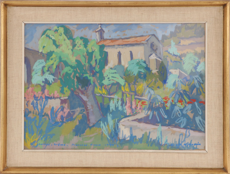 Evert Duhan (1906-1982)