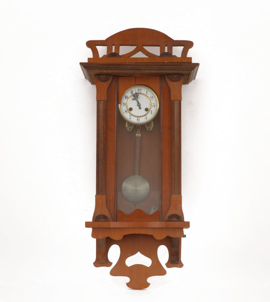 Pendelur, jugend, Junghans, 1900-talets början