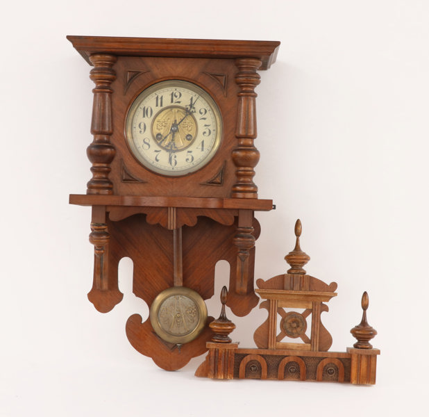 Pendelur, jugend, 1900-talets början