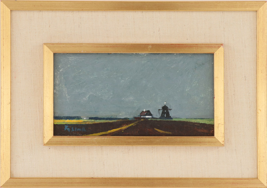 Tom Fahlroth (1921-1980)