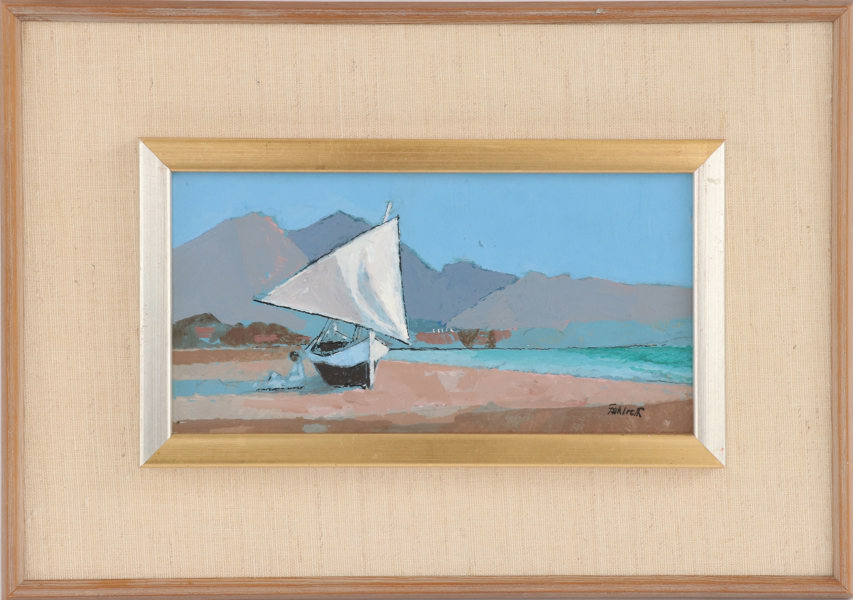 Tom Fahlroth (1921-1980)