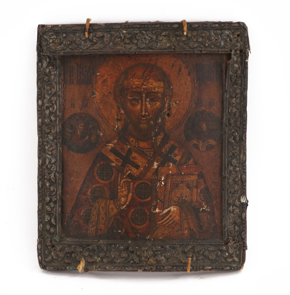 Ikon, Ryssland, 1800-tal