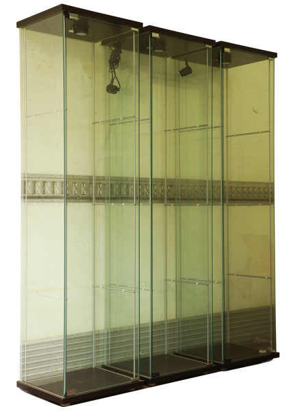 Monterskåp 3st, 1900-talets slut