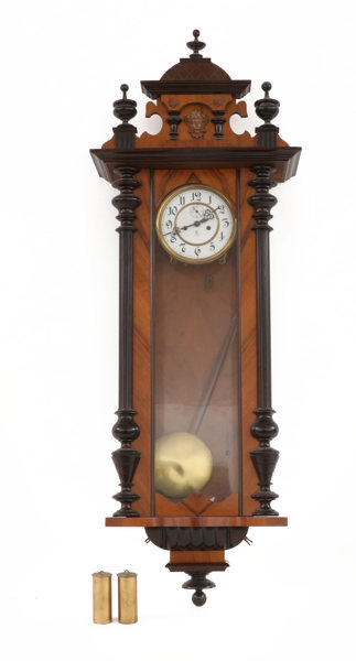 Lodur, Gustaf Becker, omkring år 1900