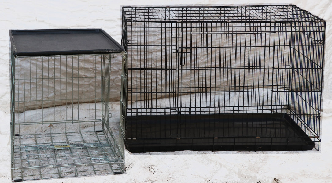 Transportburar 2st, Pluto Premium samt Savic