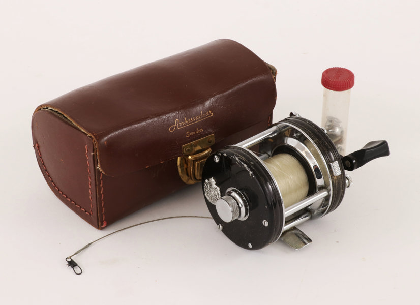 Fiskerulle, Abu Ambassadeur 5000C