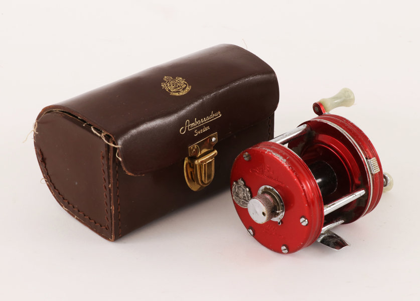 Fiskerulle, Abu Ambassadeur 5000