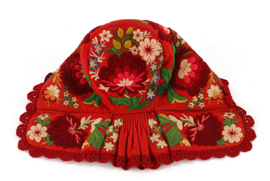 Dräkthätta, Dala-Floda, 1900-talets första hälft