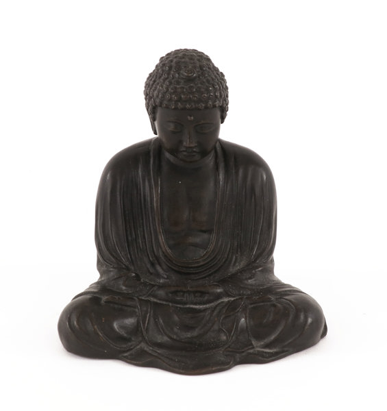 Buddhaskulptur, Japan, 1900-talets första del