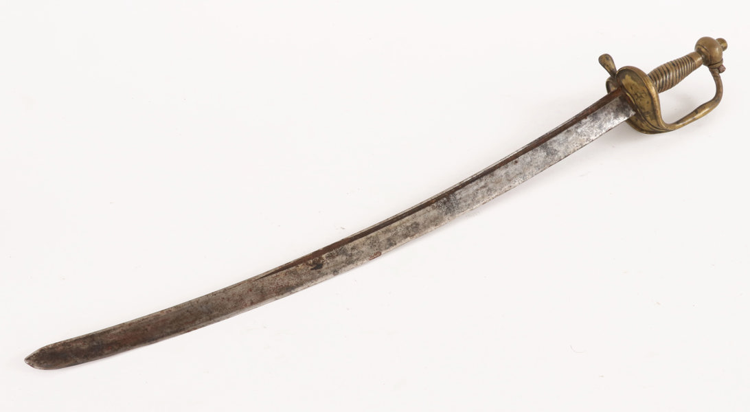 Huggare, m/1748-1856