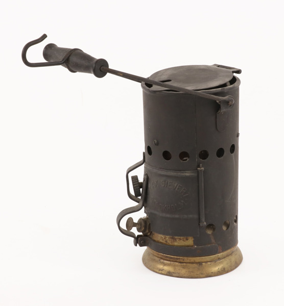 Fotogenkök, Max Sievert, Stockholm