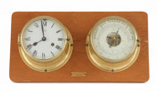 Väggur och barometer, Schatz, Tyskland