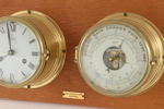 Väggur och barometer, Schatz, Tyskland