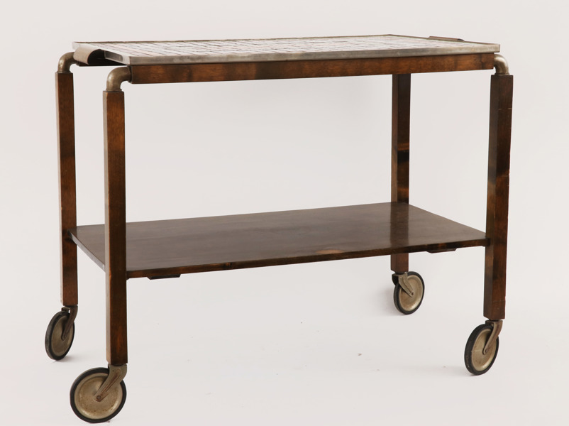 Serveringsbord, 1930/40-tal