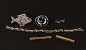 Smycken 5 delar