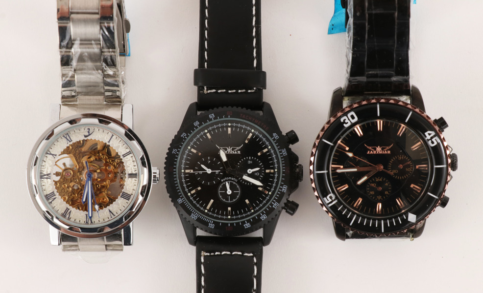 Herrarmbandsur 3st, Jaragar, 2000-tal