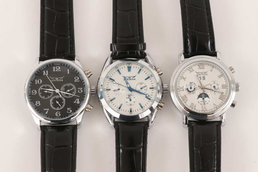 Herrarmbandsur 3st, Jaragar, 2000-tal