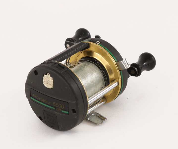 Fiskerulle, Abu Ambassadeur 6500GR