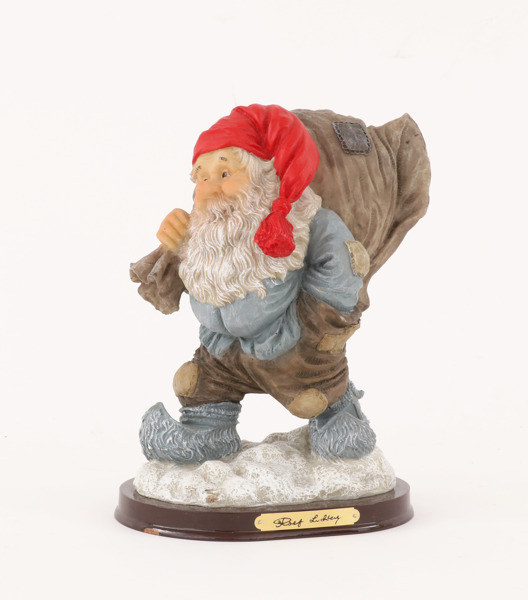 Tomtefigur, Rolf Lidberg för RBA