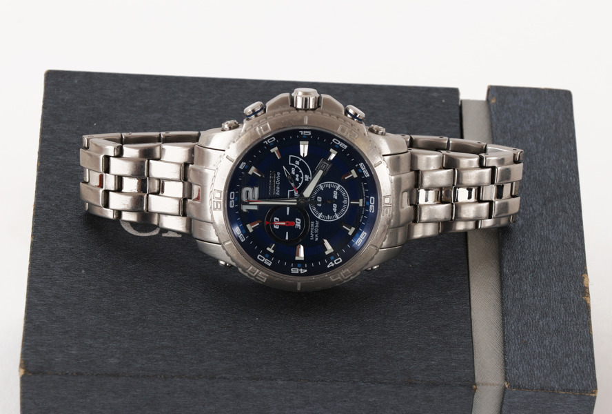 Herrarmbandsur, Citizen, Eco-Drive