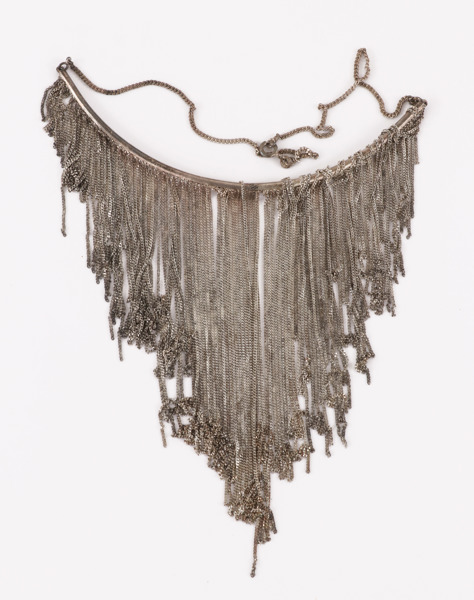 Halsband i sterlingsilver, Italien