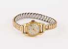 Damarmbandsur i 18k, Longines