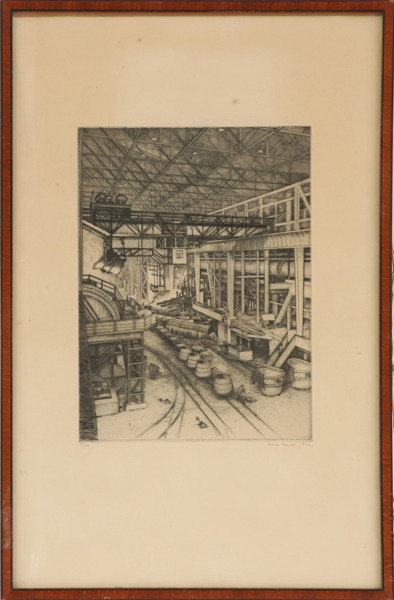 Hans (Norsbo) Johansson (1897-1955)