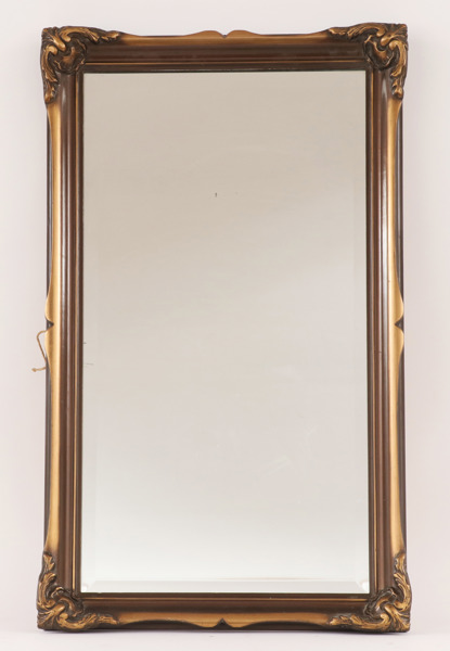 Spegel, 1900-talets andra hälft