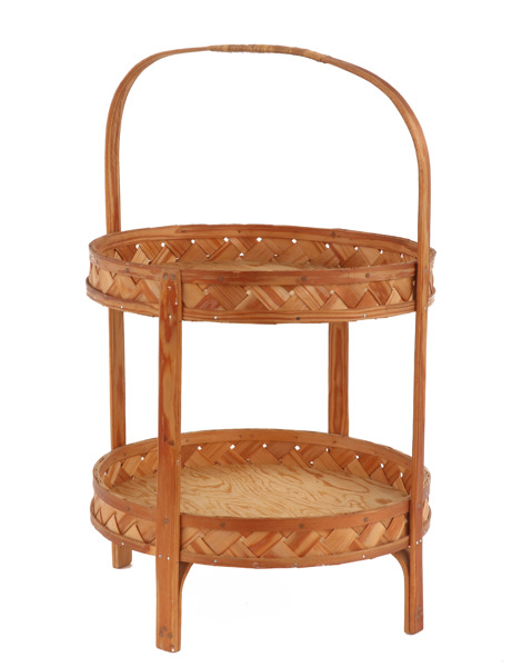 Serveringsbord, omkring 1900-talets mitt