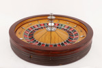 Roulettehjul, John Huxley, London, England, 1900-tal