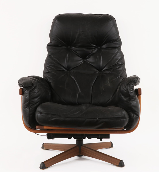 Fåtölj, Göte Möbler, 1900-talets andra hälft