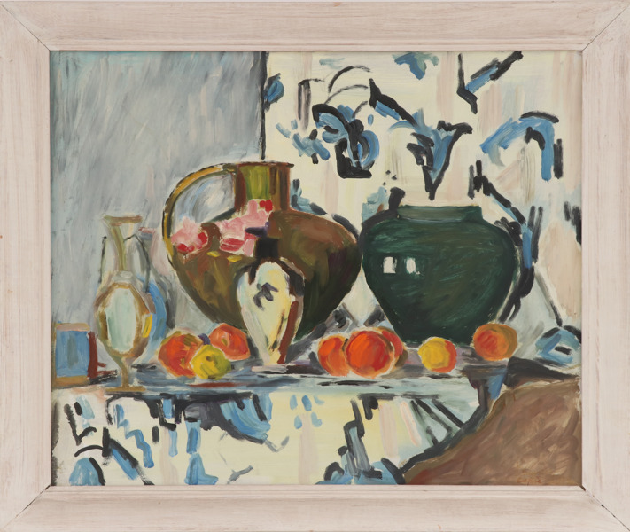 Okänd konstnär, 1900-talets andra hälft