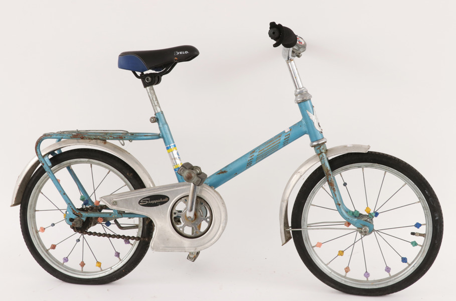 Äldre barncykel, Skeppshult