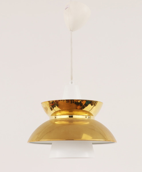 Taklampa, "Doo-Wop", Louis Poulsen, Danmark