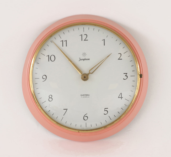 Väggur, Junghans, Electora, 1950-tal