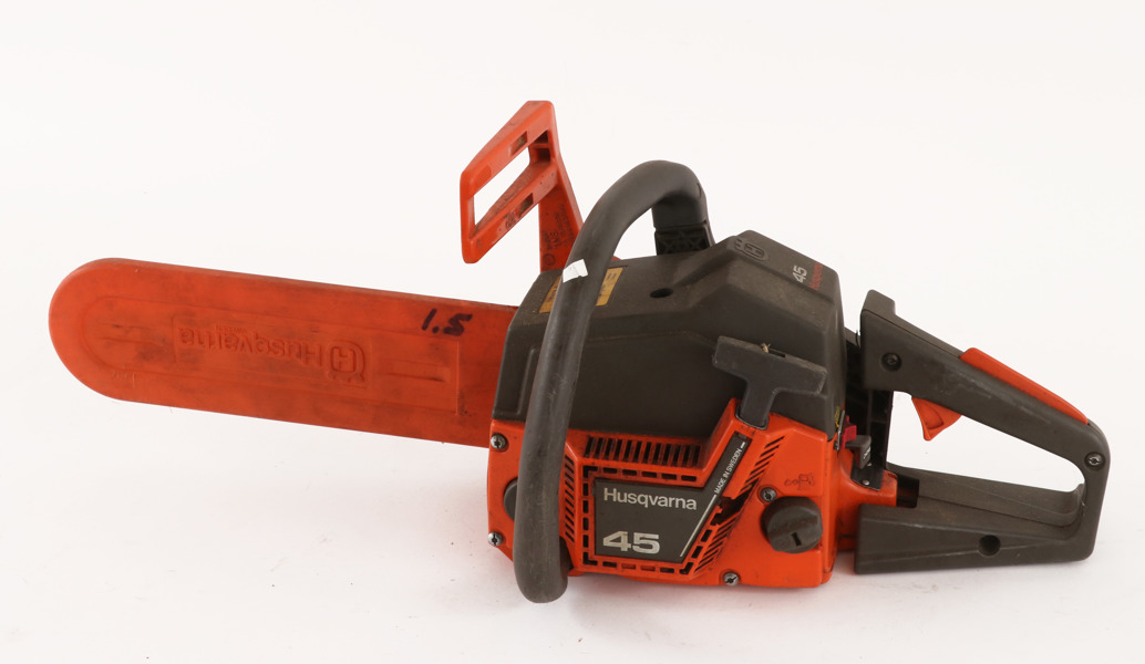 Motorsåg, Husqvarna, 45