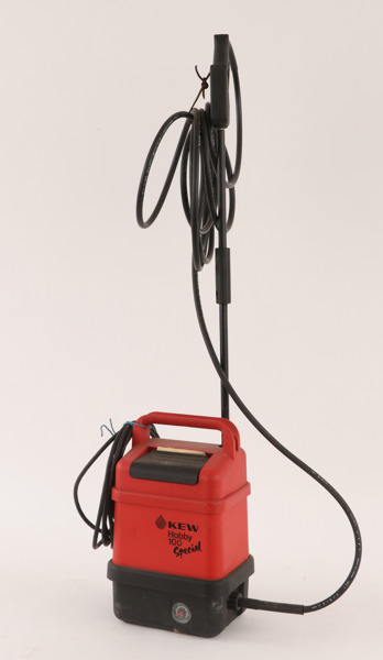 Högtryckstvätt, KEW, Hobby 100 Special