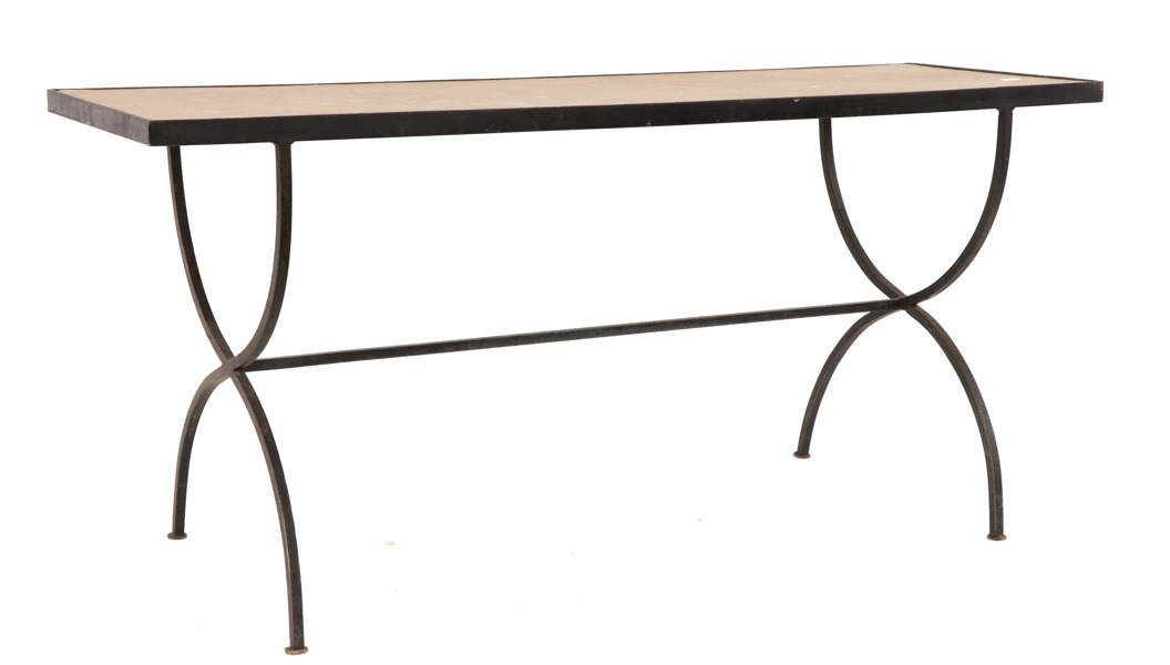 Sidobord, 1900-talets andra hälft