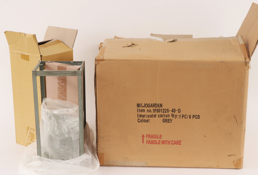 Lyktor 5st, Miljögården, 2000-tal