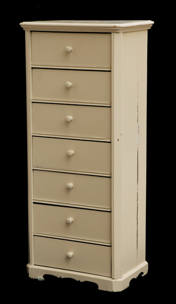 Byrå, omkring år 1900