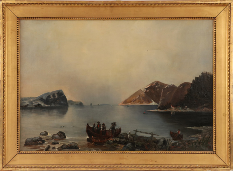 Okänd konstnär, daterad 1902