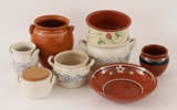 Keramik 8 delar