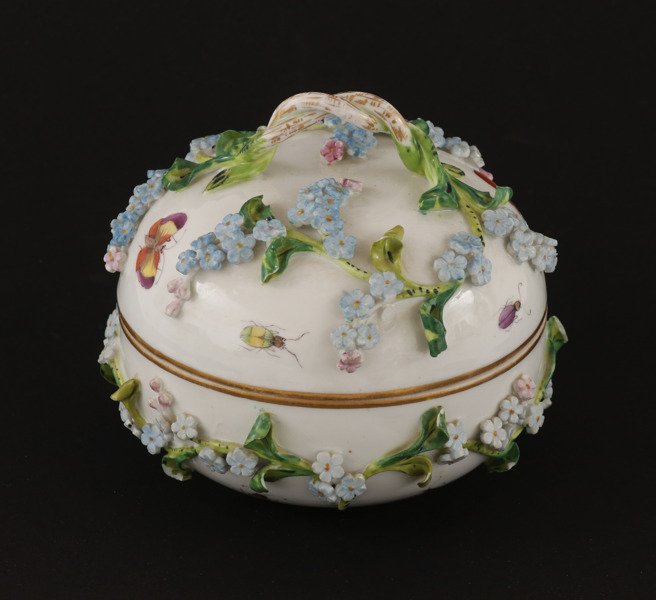 Lockburk, Dresden, Tyskland