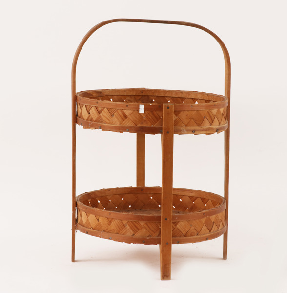 Serveringsbord, omkring 1900-talets mitt