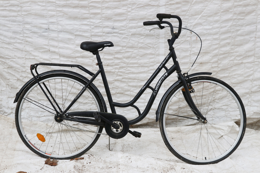 Damcykel, Yosemite, Single Speed