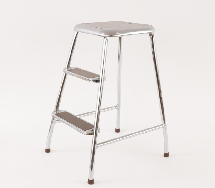 Trappstol, 1950/60-tal