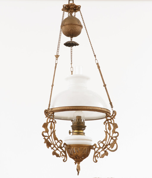 Takfotogenlampa, jugend, 1900-talets början