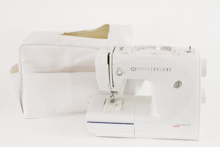 Symaskin, Bernina, Bernette 55