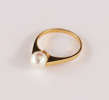 Ring i 18k