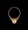 Ring i 18k